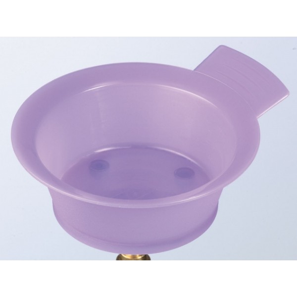 Μπολ βαφής διαφανές 200ml